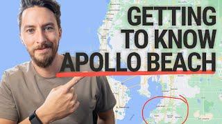 Apollo Beach Area Overview - And Ruskin, Wimauma, Sun City Center!