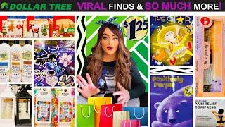  Dollar Tree  NEW Viral Products, Gifts & So Much More! Shop With Me! ️️ @dollartree