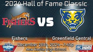 2024 HOF BBB Fishers at Greenfield Central - 12/28