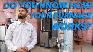 Do you know which HVAC equipment you have in your basement?