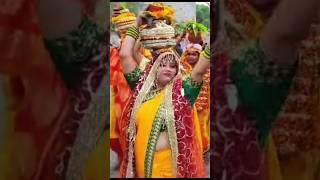 Bageshwar dham katha kalash yatra delhi #bageshwardham #bageshwar #kalashyatra #shorts #viral