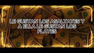 El Joan Feat Celso el potente - Le gustan los flaites (letra)