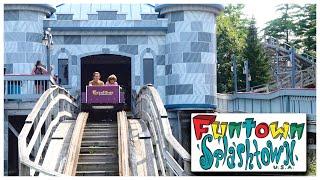 Visiting Funtown Splashtown USA | Saco, Maine