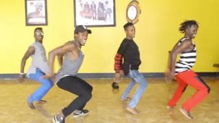 Millionaire Afro-dancehall choreo by IDU