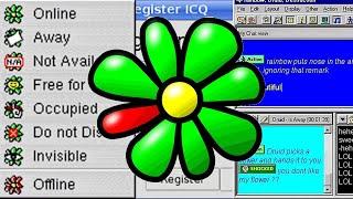 ICQ meme / The Sound of dialup Internet / ICQ song