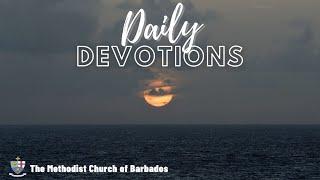 Daily Devotions - July 22nd, 2024