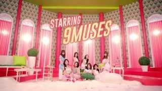 9MUSES - DRAMA - Official MV