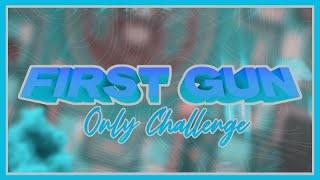 Zombs Royale | First Gun Only Challenge