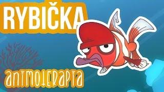 Animoterapia - 1 : Rybička