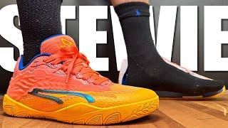 Puma Stewie 3 Performance Review By Real Foot Doctor