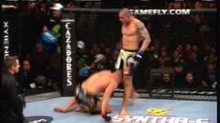 Thiago Silva MMA Highlights - Brazilian Beast