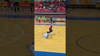 Ricardinho’s defence  Part.2  #futsal #skills #ricardinho #defence #leaguechampions #portugal