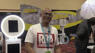 RBA Photobooths at Photo Booth Expo 2020