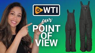 Arctix Snow Bib Overalls | Our Point Of View