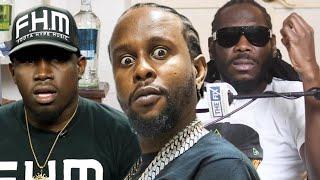 Skatta's The Fix Interview: Skatta vs. Popcaan, Chronic Law & Foota Hype, Skatta Diss Popcaan