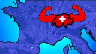 Warum die Schweiz den EU-Beitritt mit allen Mitteln verweigert