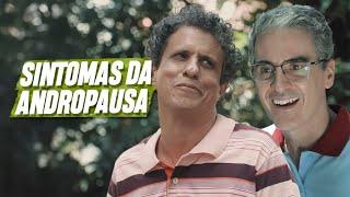 SINTOMAS DA ANDROPAUSA | EMBRULHA PRA VIAGEM