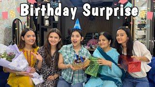 Behnon ny birthday py kiya surprise dia? | Zainab Faisal | Sistrology