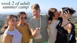 [redacted] summer camp week 2