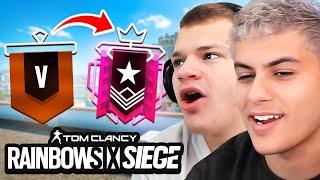 Jynxzi & Stable Ronaldo 2V2 Every RANK..