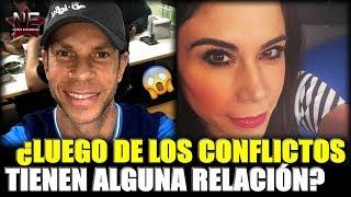 Zague habla de la relación que mantiene con Paola Rojas