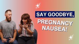 How to Stop Morning Sickness! 7 Tips for FAST Pregnancy Nausea Relief