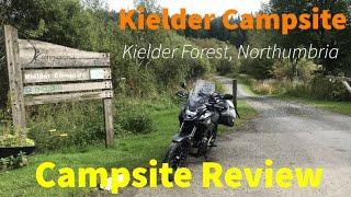 Kielder Campsite Review