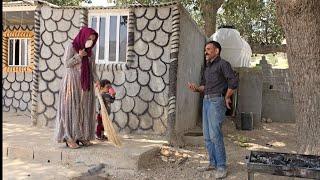 "Mahdi's threat and Nargis's resistance: a story of endurance and solidarity in the hut"