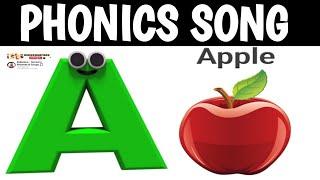 ABC Phonic Song - Toddler Learning Video Songs, Phonics Song , A for Apple , ABC || #abcd #aforapple