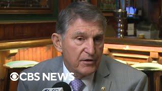 West Virginia Sen. Joe Manchin on "The Takeout" | Nov. 24, 2024