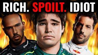 Why Everybody Hates Lance Stroll...