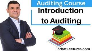 Introduction to Auditing |  Auditing and Attestation . CPA Exam AUD