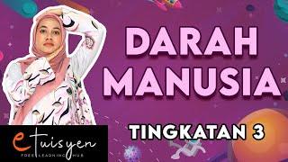 [eTuisyen] TINGKATAN 3 SAINS : Bab 3 - Darah Manusia