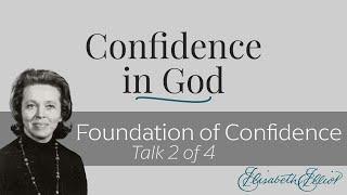 Foundation of Confidence