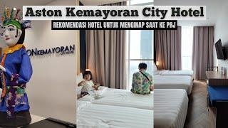 ASTON KEMAYORAN CITY HOTEL || Rekomendasi Hotel Untuk Menginap Saat Ke PRJ