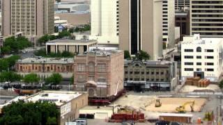 Building Relocation of Salt Lake City Courthouse