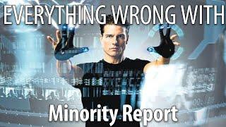 Everything Wrong With Minority Report in 25 Minutes or Less