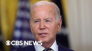 Biden announces new immigration program at event marking DACA anniversary | full coverage