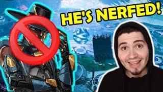 NEW Apex Legends Update SEER NERF! || Apex Legends Season 10