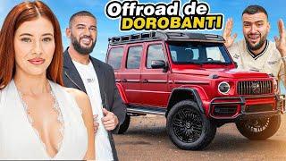 Mercedes a STRICAT Noul G63 AMG 4x4 cu HypeFox si Dorian Popa