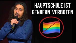 GENDER-VERBOT IN HAUPTSCHULE  ?! | Salim Samatou