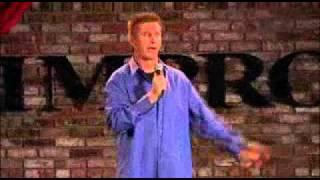 Brian Regan - I Walked On The Moon