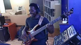 MOISE BASINZA - STOMPING GROUNDS (Tribute to Bella Fleck)