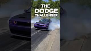 RIP Dodge Challenger !