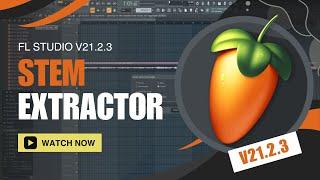 Ultimate FL Studio 21 Guide | Fixing Stem Extractor Download Issue & Offline Installation Tutorial