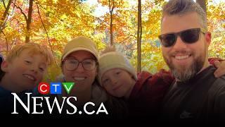 Canadian man’s wife, son die after food poisoning during vacation abroad | $10-million lawsuit filed