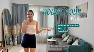 Dubai House Tour  | Budget friendly house in Dubai