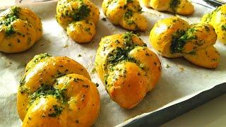 Булочки / Чесночные булочки