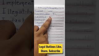 English Shorthand Legal Word Outlines|Shorthand Legal Word Outlines| By Kk Legal Stenography|