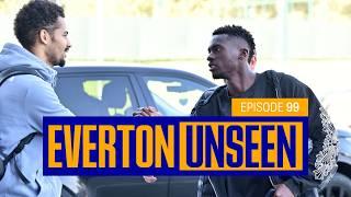 PRE-SEASON DAY ONE!  | Everton Unseen #99